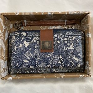 Large Smartphone Crossbody